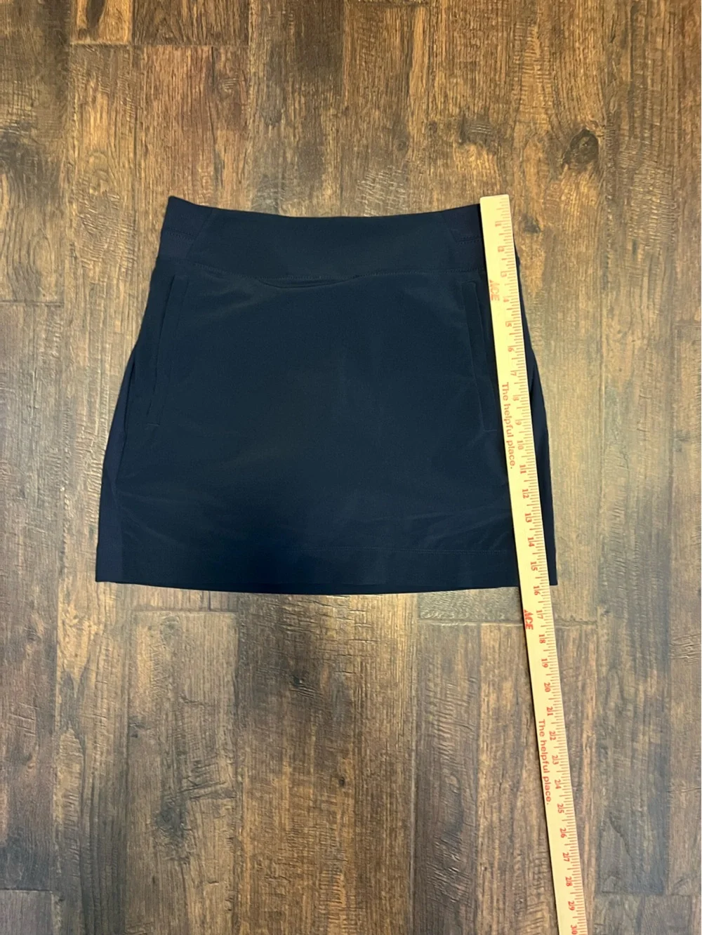 Athleta Navy Athletic Skort Size Women’s 4